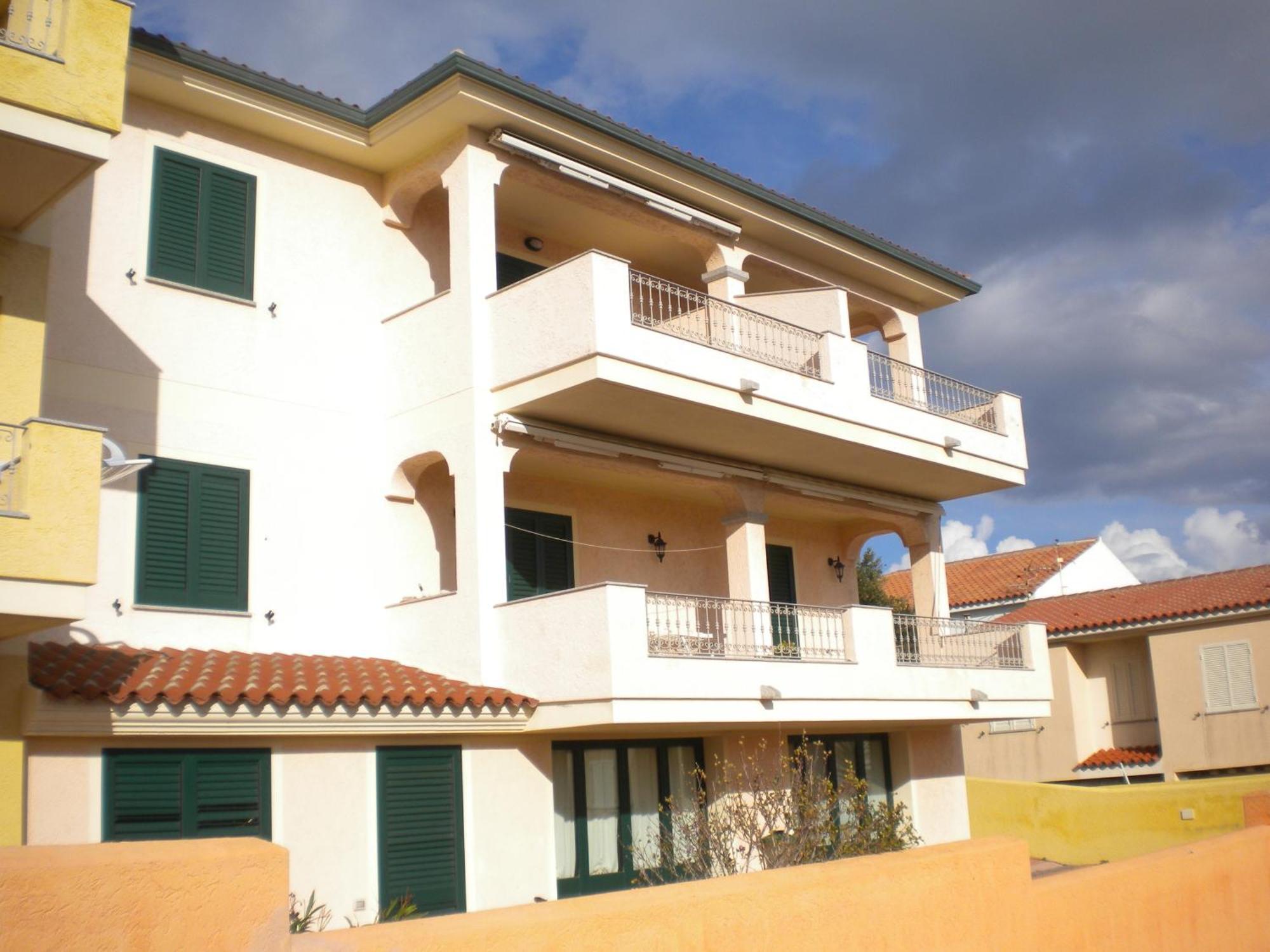 Appartamenti Santa Teresa Gallura Bagian luar foto