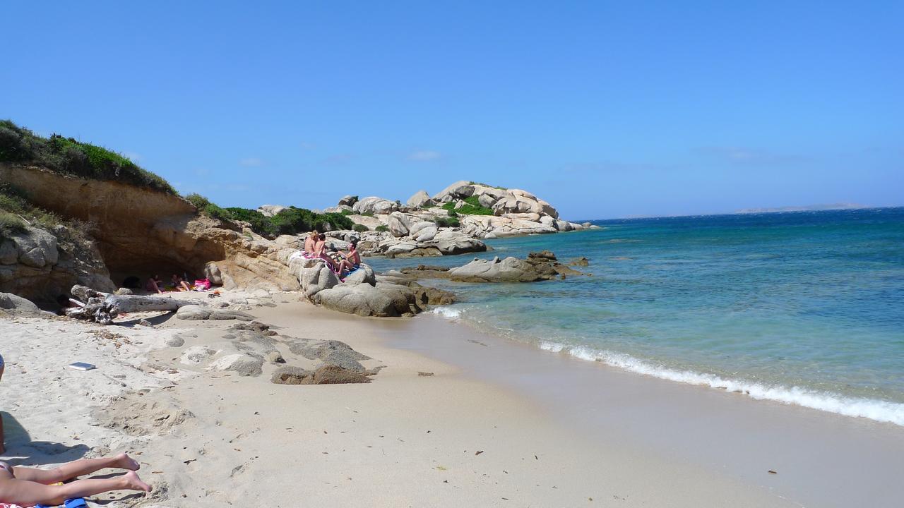 Appartamenti Santa Teresa Gallura Bagian luar foto