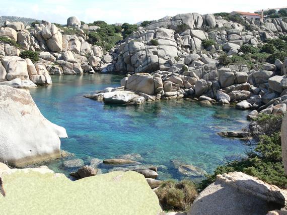 Appartamenti Santa Teresa Gallura Bagian luar foto